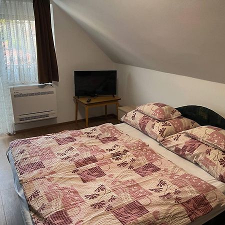 Talabér Vendégház Vonyarcvashegy Extérieur photo