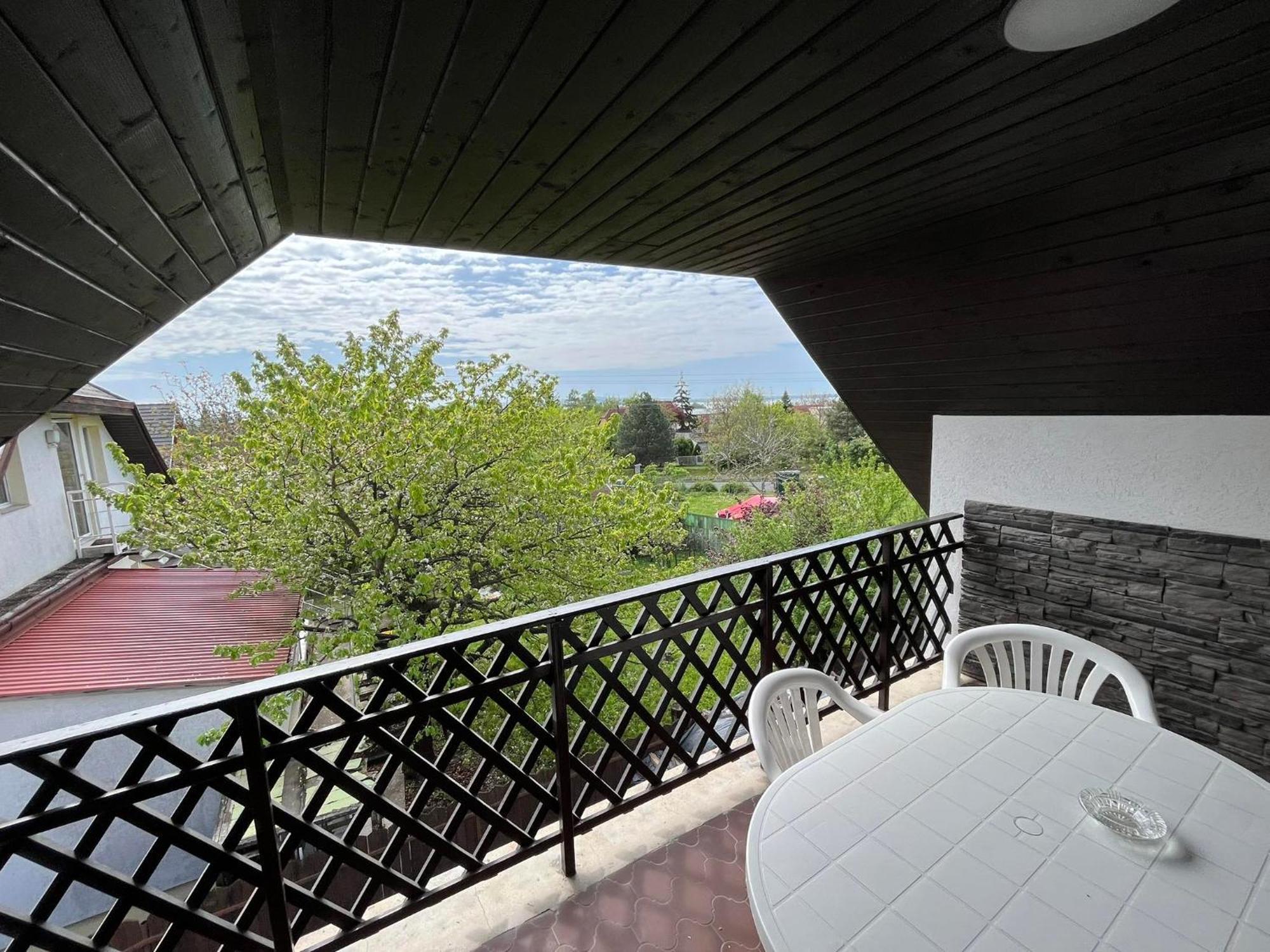 Talabér Vendégház Vonyarcvashegy Extérieur photo