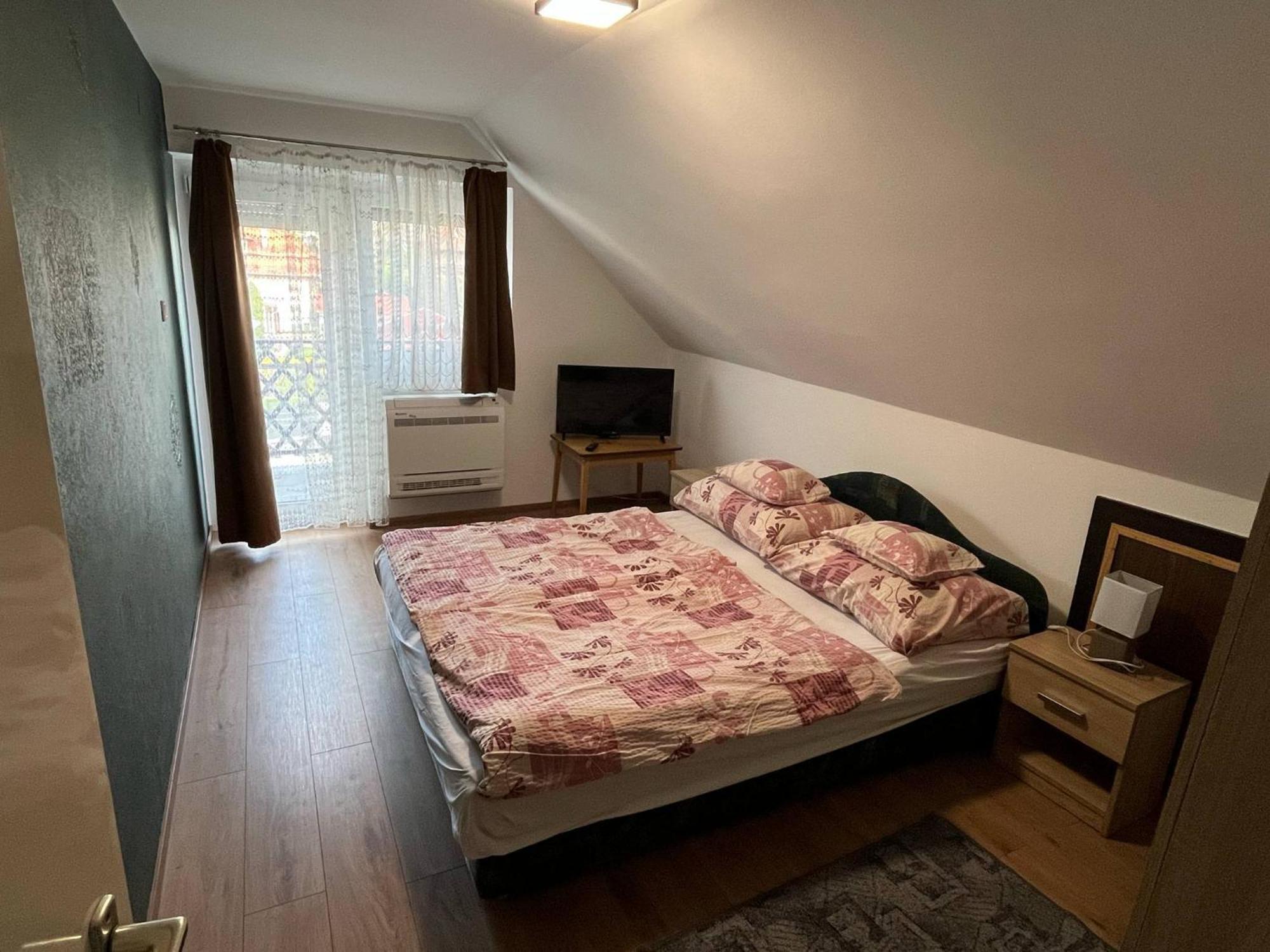 Talabér Vendégház Vonyarcvashegy Extérieur photo
